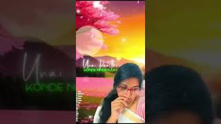 Maalai Mangum Neram Song Lyrics beats in Rowthiram cover by milkyma feelthebeat1911 trending [upl. by Oflodor]