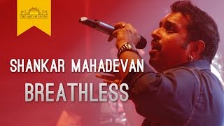 Breathless Song  Shankar Mahadevan LIVE  Koi Jo Mila Toh Mujhe Aisa Full Song  The Art of Living [upl. by Drusy]