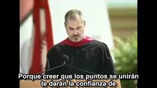 Steve Jobs Discurso en Stanford SubEspañol HD [upl. by Kaczer826]