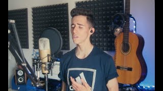 Shawn Mendes  Perfectly Wrong  Miguel Valente Cover [upl. by Anawqahs]