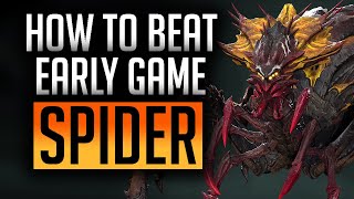 RAID Shadow Legends  How to beat Early game Spider FTP Series [upl. by Bekha318]