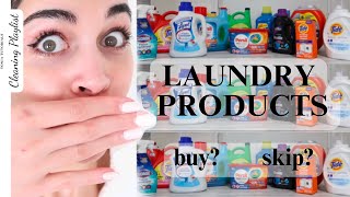 Are you buying the BEST Laundry Detergent The BEST VALUE FOR THE MONEY⁉️ 💴 [upl. by Rothwell]