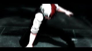 todoroki shoto edit  step on up [upl. by Eneluqcaj]