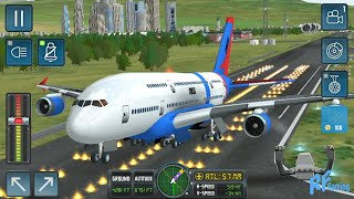 Flight Sim 2018 Aeroplane Games Simulator [upl. by Thurmond]