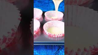 Making muffins for 1st time shorts cake shortvideo [upl. by Alena]