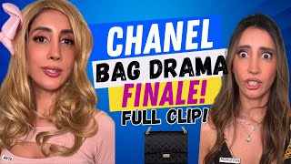 Full clip Chanel Bag FINALE [upl. by Adniles978]