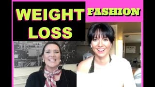 Weight Loss Wardrobe Neisha SalasBerry  What To Wear When Losing Weight  Clothes For Weight Loss [upl. by Arnie]