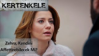 Zehra kendini affettirebilecek mi  Kertenkele [upl. by Ahseel]