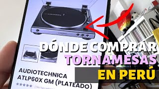 Dónde COMPRAR TORNAMESAS BARATOS en PERÚ Tutorial 2022 [upl. by Sherar]