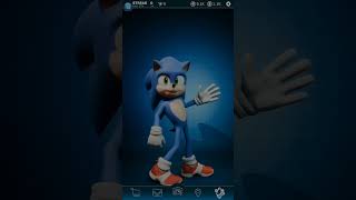 Sonic editfnaf ar edit capcut fnafar fnafaredit sonic edit [upl. by Ettenoj]