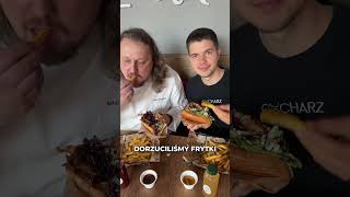 COOCHARZ x KURA WARZYW 🥙 coocharz kurawarzyw kebab jedzenie restauracja reklama shorts [upl. by Aninaig]