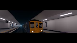 Newry to Greenslade SCR Timelapse [upl. by Harac235]