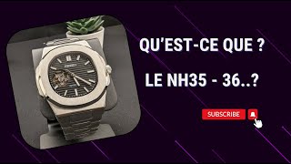 Les Mouvements NH de Seiko  Quel Calibre Choisir pour Votre Montre Automatique [upl. by Reyotal]