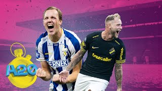 Derbykungarna  Allsvenskan OMGÅNG 25 på 20 minuter  övertid [upl. by Ciccia]