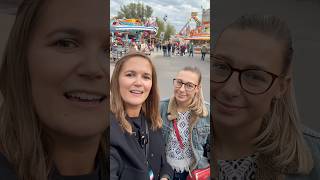 Unser Besuch am Urfahraner Herbstmarkt 🥨 [upl. by Leizar]