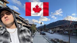 comieza EL INVIERNO en CANADA 2024 [upl. by Mohandis]