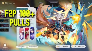 Feixiao Pulls F2p  Viewers Acc  Honkai Star Rail v25 [upl. by Hafeetal]