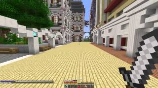 Norsk Minecraft  Survival games  Noobwork er for lur [upl. by Aveer254]