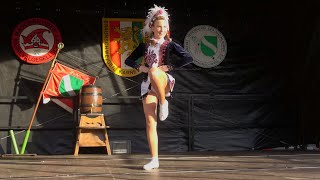 Tanzmariechen  Brunswiek Carnaval 11112022 [upl. by Reivad]