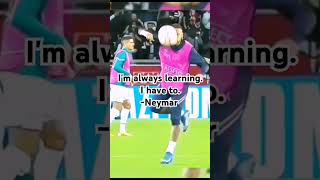 IM NEYMAR motivation quotes neymar ballers shorts reels YouTube football fypシ゚viral [upl. by Karoly]