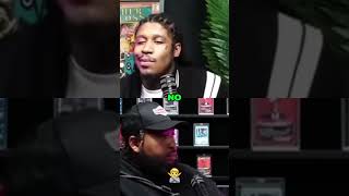 Skrilla talks about getting shot in Chicago skrilla djakademiks chicago shooting [upl. by Anirahc911]