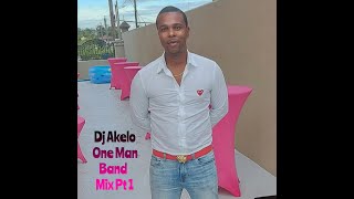 Dj Akelo One Man Band Mix Part 1 [upl. by Llevol399]