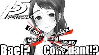 Who Else Would Like Shiho To Be A Confidant In Persona 5 Shiho Is Bae [upl. by Irej778]