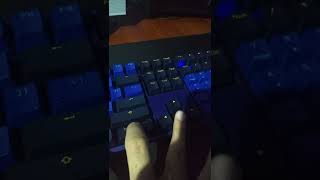 How to increase the brightness of the indicator leds in Ducky keyboards [upl. by Leahcimal342]