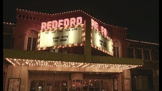 Detroits Redford Theatre keeps the spirit of vintage cinema alive [upl. by Madigan]