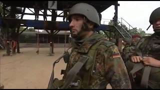 Spiegel TV Operation Nachwuchs Spezialausbildung bei der Bundeswehr Full Doku [upl. by Anwahsat]