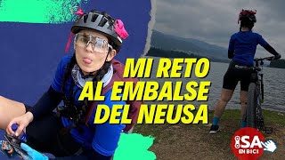 Mi Reto al Embalse del Neusa mtblife entrenamiento uphillride [upl. by Aztiray]