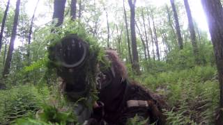 Airsoft Sniper Scope Cam Bolt 500 fps 1 [upl. by Hairam66]