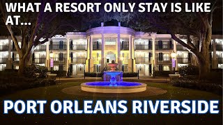 Disneys Port Orleans Riverside Resort Only Stay Super InDepth Overview [upl. by Avihs834]