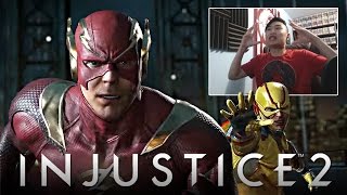 Injustice 2  Shattered Alliances Part 2 REACTION [upl. by Letnuahs128]