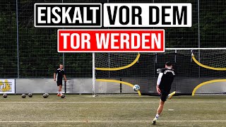 TOP 3 effektive AbschlussübungenSchussübungen im Fussball [upl. by Wind907]