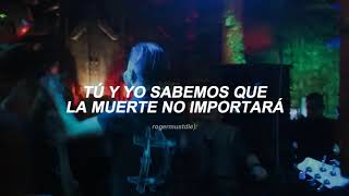 Ice Nine Kills  StarCrossed Enemies Sub español 💔 [upl. by Ttreve570]