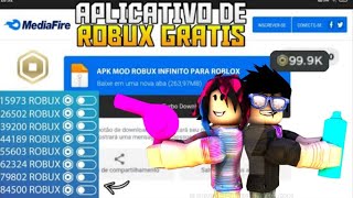 ROBLOX APK MOD MENU ROBUX INFINITOS ATUALIZADO 2024  TUTORIAL DE INSTALAÇÃO [upl. by Mirabelle]