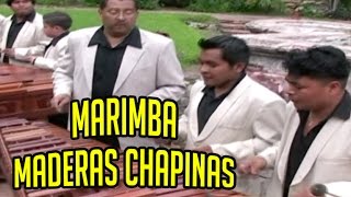 Marimba Maderas Chapinas  Concierto Color y Folklore Guatemalteco Vol 6 [upl. by Timon]