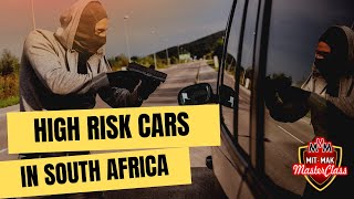 Massive Rise In Hijackings  South Africa [upl. by Yasdnyl]