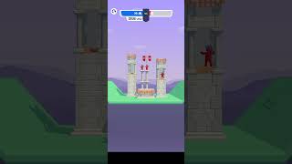 Archery Bastions  Castle War  Gameplay walkthrough Android  shorts gaming [upl. by Fredrick198]