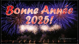 Bonne Année 2024 quot Belle vidéo à offrir en Janvier quot [upl. by Lyontine]