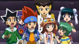 Beyblade Metal Masters ita ep 40 La vigilia della finale [upl. by Naujaj605]