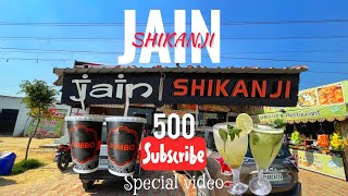 Jain Shikanji Restaurant Meerut  Full Detail Review   Pawan vlogs [upl. by Nonnel]