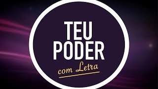 TEU PODER  CD JOVEM  MENOS UM [upl. by Erleena]