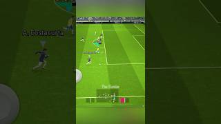 Cruyff Skill amp Goal 🔥🔥🔥 efootball efootball2024 efootball2023 pes pes2024 shorts [upl. by Eniffit]