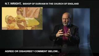 What Will We Do In Heaven NT Wright on 100 Huntley Street HD [upl. by Nemzzaj]