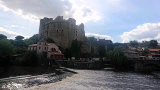 Château de Clisson [upl. by Bonni]