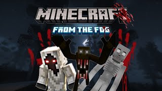 Hướng Dẫn Cách Tải Mod From The Fog Giống PC Minecraft PE 121  Hira Mc [upl. by Rhoads]