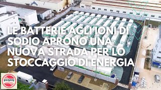 Le batterie agli ioni di sodio aprono una nuova strada per lo stoccaggio di energia [upl. by Genny556]