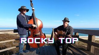 Rocky Top Osborne Brothers Cover  Nantucket MA [upl. by Coombs]